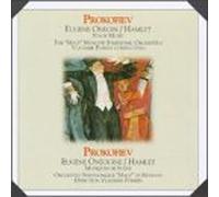 Prokofiev, Serge - Eugène Onéguine, Suite Op.71Bis (Extraits)