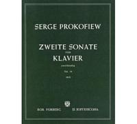 Prokofiev Serge - Piano Sonata N°2 Op.14