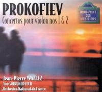 Prokofiev, Serge - Prokofiev - Concertos pour violon nos 1 et 2
