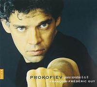 Prokofiev, Serge - Sonates pour piano nos 6 & 8