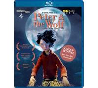 Prokofiev, Sergei - Peter & the Wolf [Blu-ray] [Region Free] - DVD NEUF