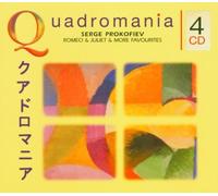 Prokofiev Sergei - Romeo & Juliet & More Favouriets [Import]