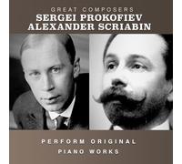 Prokofiev, Sergei / Scriabin, Alexander - The Condon Collection: Masters of The Piano Roll