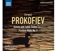 Prokofiev Sergei - Suite Nn.1 E 2 Da 'romeo E Giulietta' Op