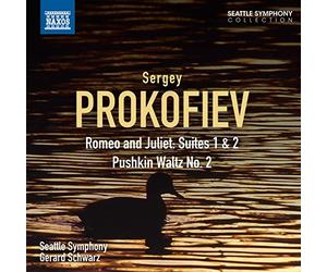 Prokofiev Sergei - Suite Nn.1 E 2 Da 'romeo E Giulietta' Op