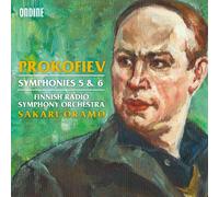 Prokofiev Sergei - Symphonies N°5 Et N°6 [Import]