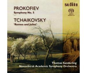 PROKOFIEV,SERGEI - Thomas Sanderling Conducts Prokofiev & Tchaikovsky
