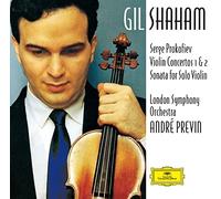 Prokofiev / Shaham, Gil - Prokofiev: Violin Concertos Nos.1 & 2 - SHM-CD