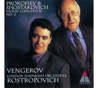 Prokofiev & Shostakovich:Violc [Import allemand]