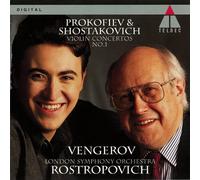 Prokofiev & Shostakovich:Violc [Import allemand]