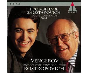 Prokofiev & Shostakovich:Violc [Import allemand]