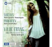 Prokofiev & Sibelius: Violin Concertos