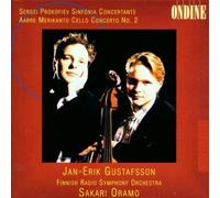 Prokofiev - Sinfonia Concertante/Concerto Cello 2