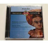 Prokofiev:Sinfonia Concertante [Import]