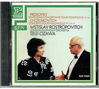 Prokofiev:Sinfonia [Import]