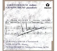 Prokofiev - Sonata in D Major for Violin & Piano