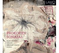 Prokofiev Sonatas