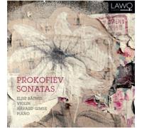 Prokofiev, S. – Sonates – Lawo