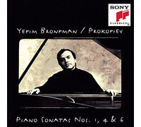 Prokofiev : Sonates pour piano n° 1, n° 4 et n° 6