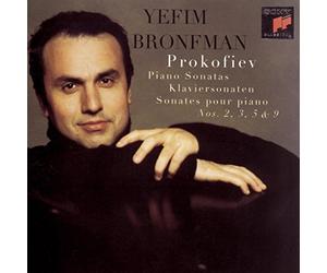 Prokofiev : Sonates pour piano n° 2, n° 3, n° 5 et n° 9