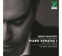 Prokofiev : Sonates pour Piano - Volume 1