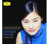 Prokofiev : Sonates pour violon