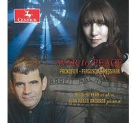 Prokofiev / Soykan / Andrade - From War To Peace [Compact Discs]