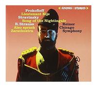 Prokofiev/Stravinsky: Lietenan
