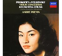 Prokofiev/Stravinsky - Violin Concer [Import]