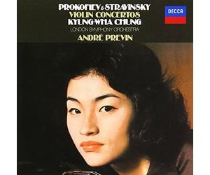 Prokofiev/Stravinsky - Violin Concer [Import]