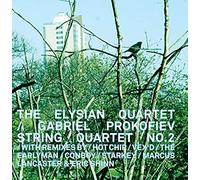 Prokofiev: String Quartet 2 [12 Inch Analog]