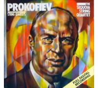 Prokofiev - String Quartets 1 & 2
