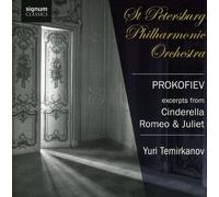 Prokofiev - Suites from Cinderella/Romeo & Juliet