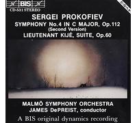 Prokofiev Symph 4
