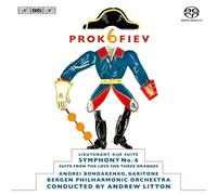 Prokofiev Symph 6
