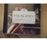 Prokofiev : Symphonie N° 2 - Symphonie N° 3