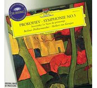 Prokofiev : Symphonie n° 5 - Stravinsky : Le Sacre du printemps