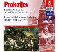 Prokofiev - Symphonies 1 & 5