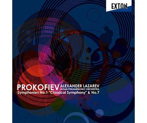 Prokofiev: Symphonies 1 & No