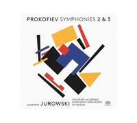 Prokofiev Symphonies 2 & 3