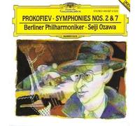 Prokofiev Symphonies 2 & 7