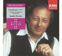 Prokofiev : Symphonies 5 & 7