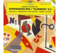 Prokofiev : Symphonies n° 1 & 5