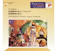 Prokofiev : Symphonies n° 1 "Classique" et n° 5