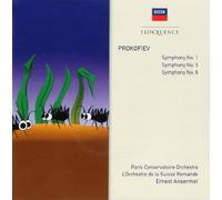 Prokofiev : Symphonies n° 1, n° 5 et n° 6