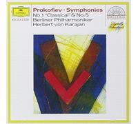 Prokofiev: Symphonies Nos. 1 & 5 (2006-01-02)