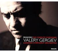 Prokofiev: Symphonies Nos.1-7(4Cd) [Import]