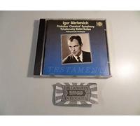 Prokofiev - Symphony 1/Swan Lake