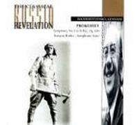 Prokofiev: Symphony 5 in B Flat / Semyon Kotko, suite for orchestra, Op. 81 bis (1998-04-21)