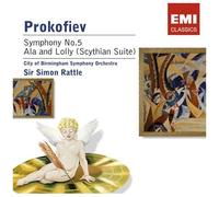 Prokofiev: Symphony 5/Scythian